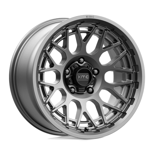 [KM72289050400] KM722 TECHNIC 18X9 5X5.0 ANTHRACITE +0