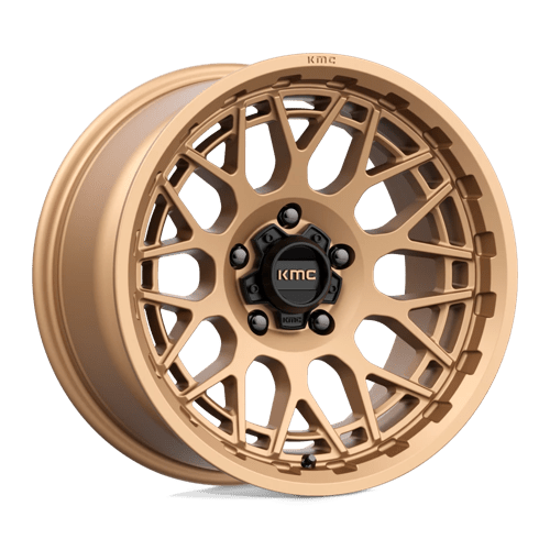 [KM72289050600] KM722 TECHNIC 18X9 5X5.0 BRONZE +0
