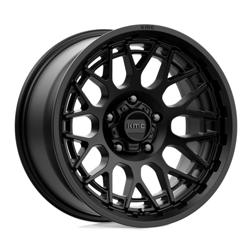 [KM72289050700] KM722 TECHNIC 18X9 5X5.0 S-BLK +0