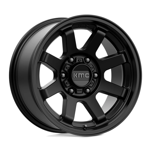 [KM72378577700US] KM723 TRAIL 17X8.5 6X120 66.9 S-BLK +0