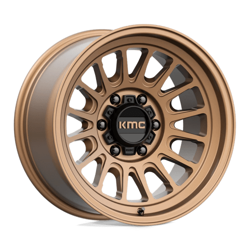 [KM72478563600US] KM724 IMPACT OL 17X8.5 6X135 M-BRNZ +0