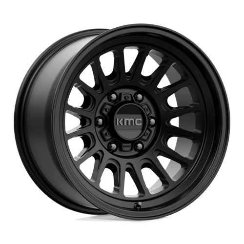 [KM72478577700US] KM724 IMPACT OL 17X8.5 6X120 S-BLK +0