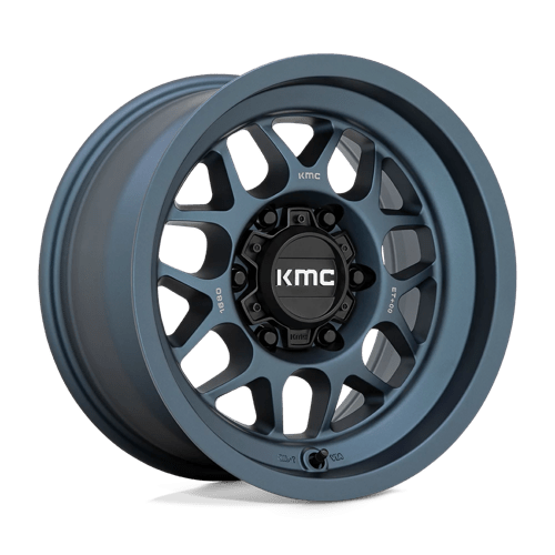 [KM725LX16806800] TERRA 16X8 6X5.5 106 MTL-BLUE +0