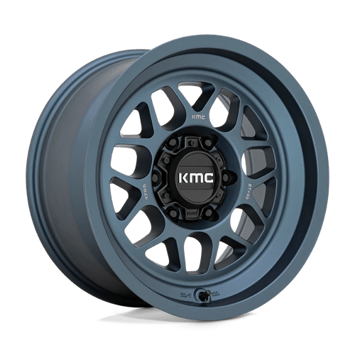 [KM725LX17855000] TERRA 17X8.5 5X5.0 71 MTL-BLUE +0