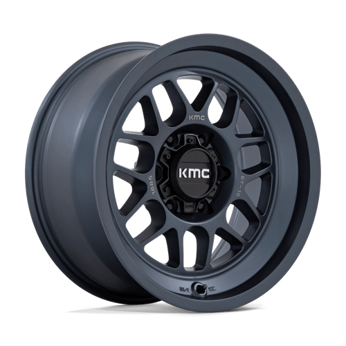 [KM725LX18855010N] TERRA 18X8.5 5X5.0 71 MTL-BLUE -10