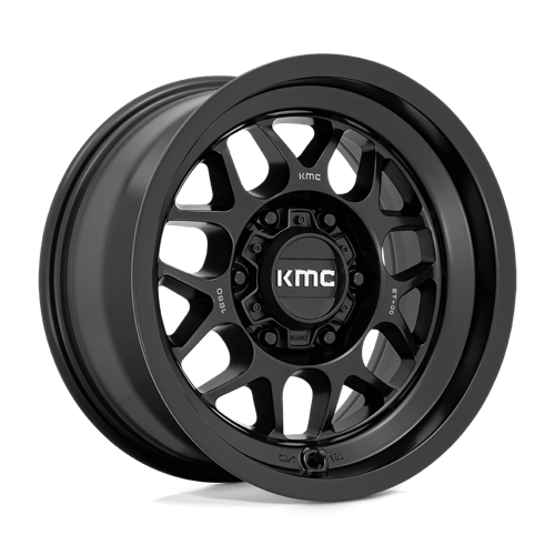 [KM725MX16806800] TERRA 16X8 6X5.5 106 S-BLK +0