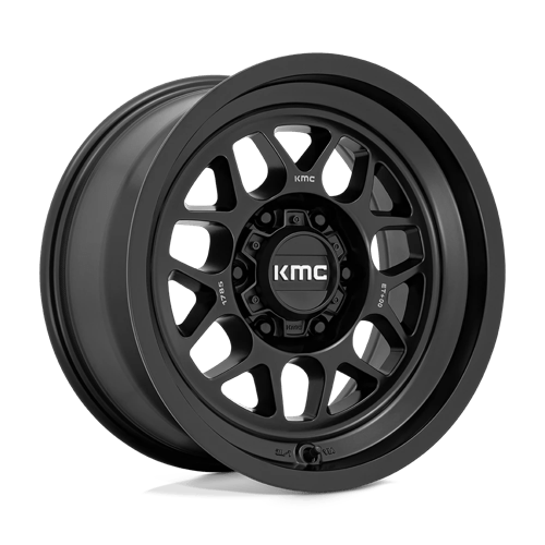 [KM725MX17856300] TERRA 17X8.5 6X135 87 S-BLK +0