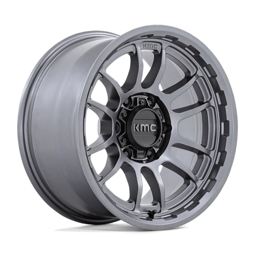 [KM727AX17856810N] KM727 WRATH 17X8.5 6X5.5 106 M-ANTH -10