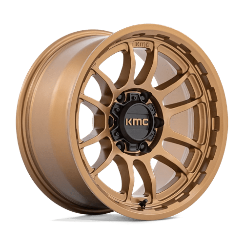 [KM727ZX20906300] KM727 WRATH 20X9 6X135 87.1 M-BRNZ +0