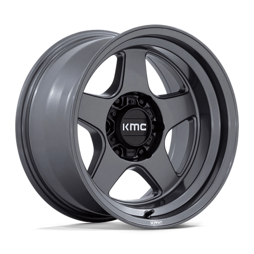 [KM728AX17856418] LOBO 17X8.5 6X4.5 66 M-ANTH +18