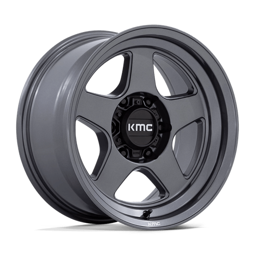 [KM728AX17857710N] LOBO 17X8.5 6X120 66 M-ANTH -10