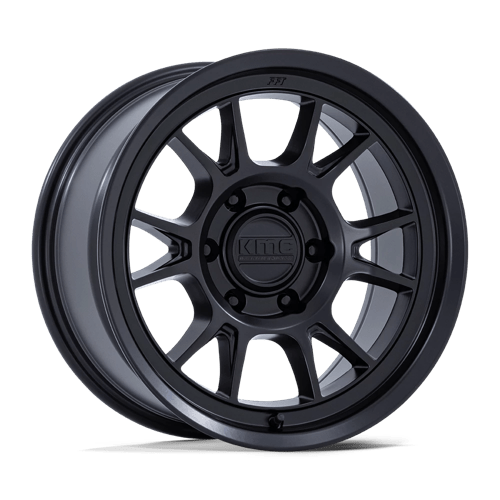 [KM729MX17856400] RANGE 17X8.5 6X4.5 66 +0 M-BLK