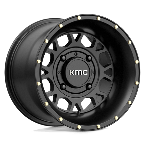 [KS13541044700] KS135 GRENADE 14X10 4X156 S-BLK 00MM