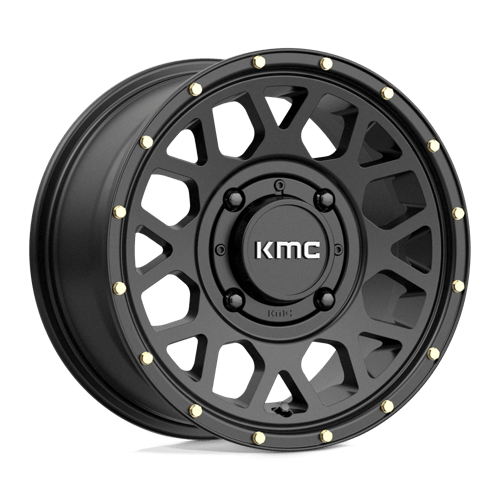 [KS13547048738] KS135 GRENADE 14X7 4X137 S-BLK 38MM
