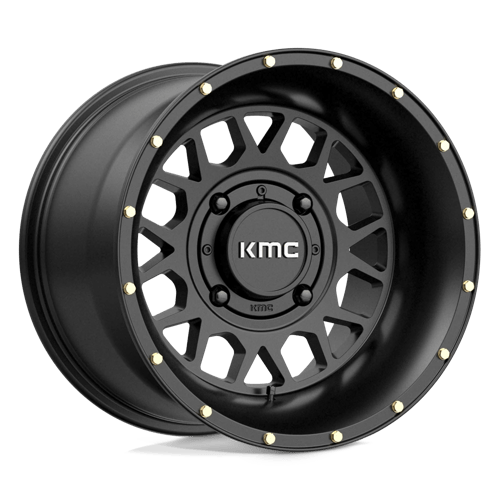 [KS13551048700] KS135 GRENADE 15X10 4X137 S-BLK 00MM