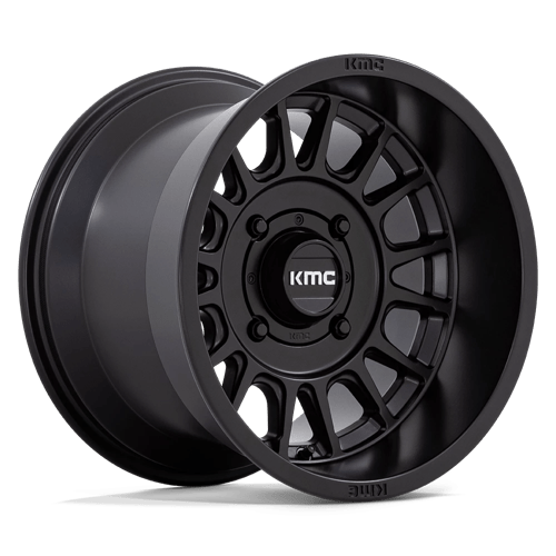 [KS138MX15104800] IMPACT UTV 15X10 4X137 96 S-BLK +0