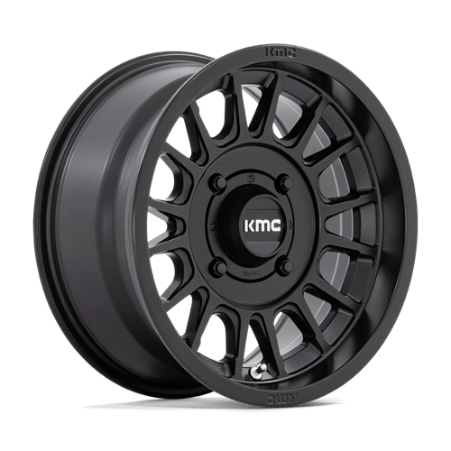 [KS138MX15704810] IMPACT UTV 15X7 4X137 96 S-BLK +10