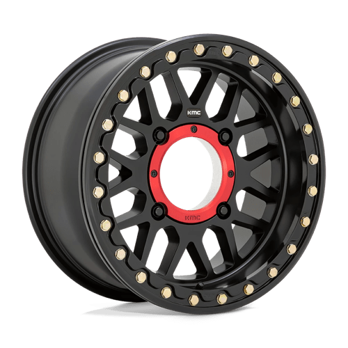 [KS23557040710] KS235 15X7 4X110 S-BLK 10MM