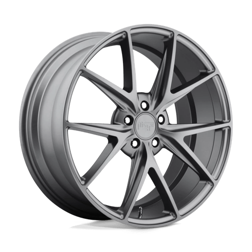 [M116198544+25] MISANO 19X8.5 5X112 66.56 GD +25 BMW CAP