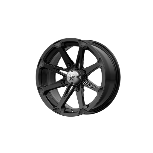 [M12-00756] M12 DIESEL 20X7 4X156 GLOSS BLACK 10MM