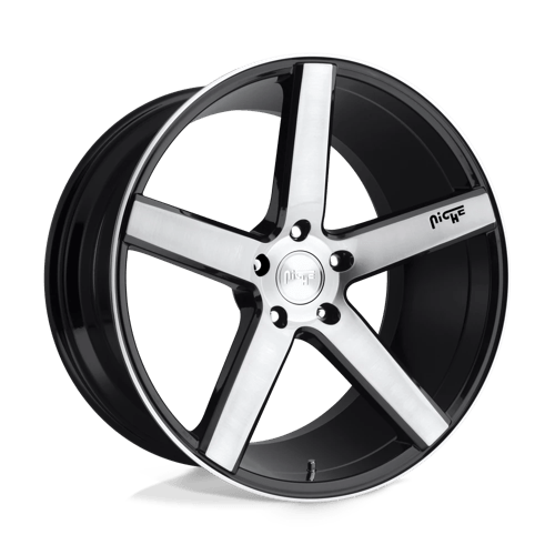 [M124208521+35] MILAN 20X8.5 5X120 72 RBL +35