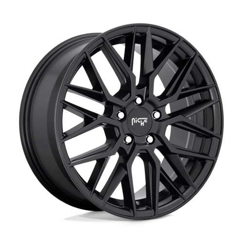 [M1901880F8+42] GAMMA 18X8 5X112 66.56 BD 42MM