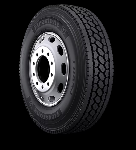 [F004190OE] 295/75R22.5 FIRESTONE FD694 CS DRIVE 14PLY