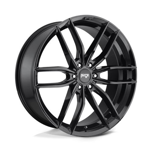 [M209229589+30] VOSSO 22X9.5 6X135 87.1 BL 30MM