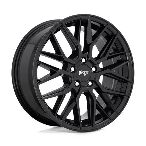 [M2241880F8+42] GAMMA 18X8 5X112 66.56 BL 42MM