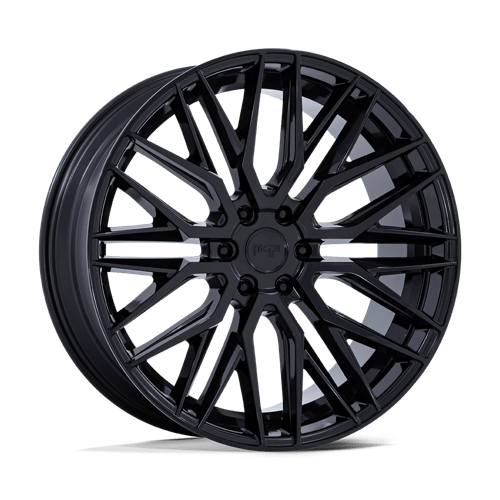 [M224229584+25] GAMMA 22X9.5 6X5.5 106 +25 G-BLK