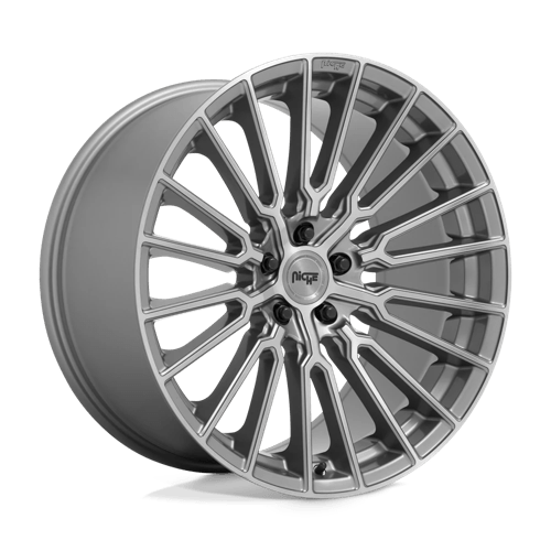 [M2512005F8+40] PREMIO 20X10.5 5X112 66.56 GLR 40MM
