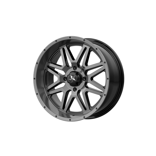 [M26-04737] M26 VIBE 14X7 4X137 DARK TINT 00MM