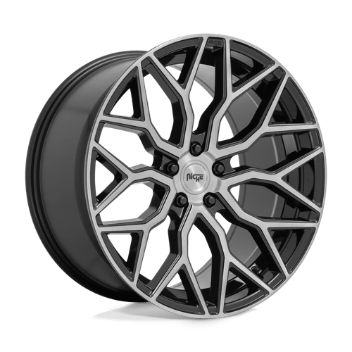 [M262209044+27] MAZZANTI 20X9 5X112 66.5 RBL +27 BMW CAP