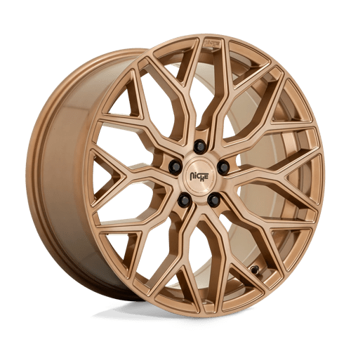 [M263209044+27] MAZZANTI 20X9 5X112 66.5 BZBR +27 BMWCAP