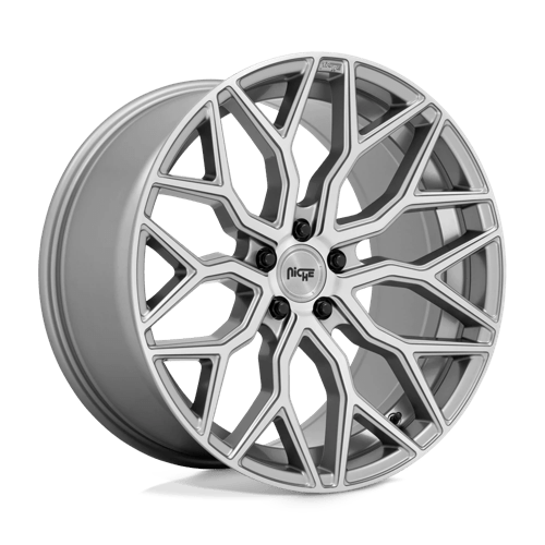 [M2652005F8+40] MAZZANTI 20X10.5 5X112 66.56 GLR 40MM