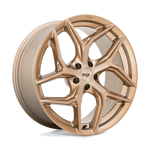 [M2672090F8+25] TORSION 20X9 5X112 66.5 BZBR 25MM