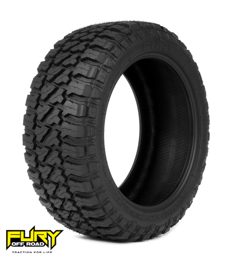 [FCH42155026] 42X15.50R26LT FURY COUNTRY HUNTER M/T 130P 10PLY**SPECIAL**DOT-2017