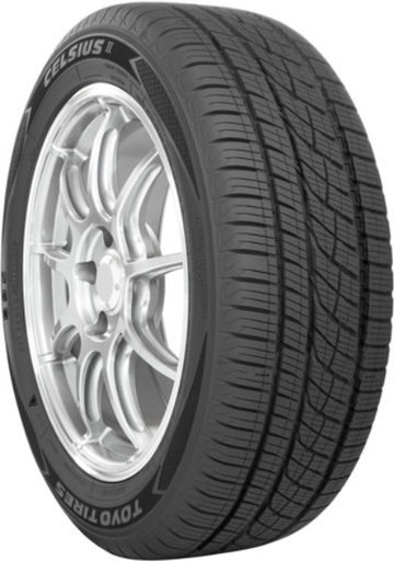 [244670] 275/55R20 TOYO CELSIUS II 117V XL 560A-A 60K