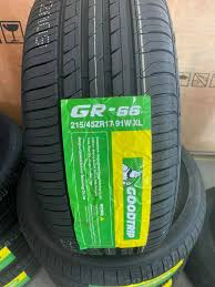 [8DEB2PA] 205/45ZR16 GOODTRIP GR-66 87W XL 420-A-A 45K + ROAD HAZARD