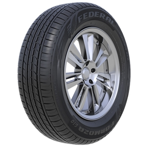 [A55F3AFE] 155/70R13 FEDERAL FORMOZA GIO 75T 420AA****40K*****