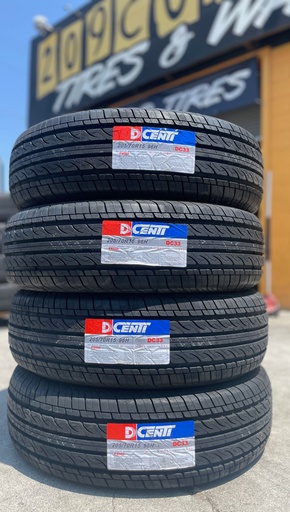[D3305] 175/65R14 DCENTI DC33 82H M+S 500AA