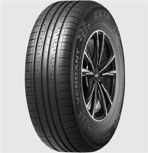 [71.017.01] 195/55R15 ZETA VERDANT 85V M+S 500AA**50K**+ROAD HAZARD**