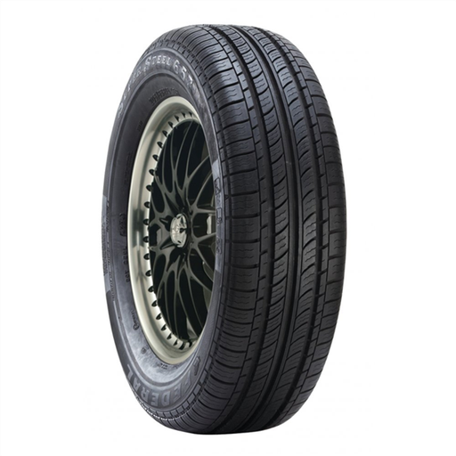 [127G3AFA] 175/65R13 FEDERAL SS-657 80T 420AA****50K*****