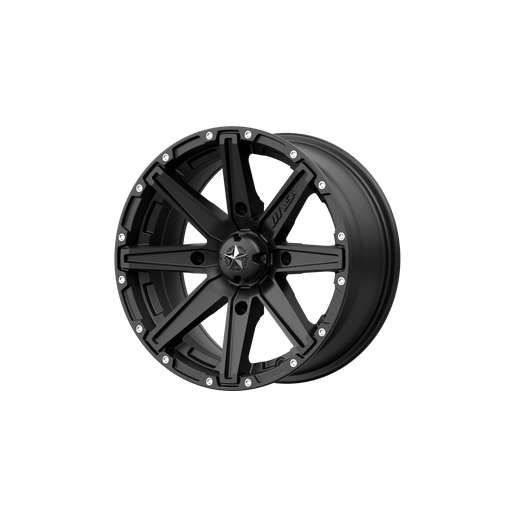 [M33-04710] MA033 14X7 4X110 S-BLK 10MM