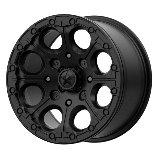 [M44-05710] M44 BEADLOCK 15X7 4X110 S-BLK 25MM