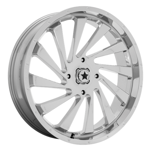 [M46-020756C] BLADE UTV 20X7 4X156 115 CHROME +0