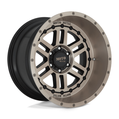 [MO80021287644N] MO800 20X12 8X170 S-BLK BRZTCC -44MM