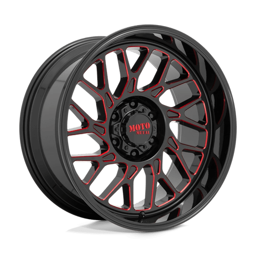 [MO80522050918N] MO805 22X10 5X5.0 G-BLK MILL RTCC -18MM