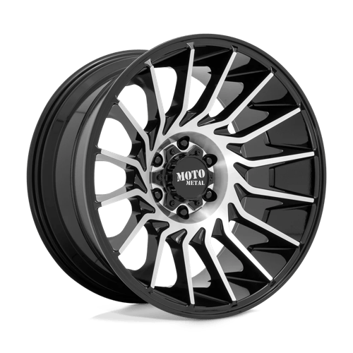 [MO80722068518N] MO807 22X10 6X5.5 G-BLK MACH -18MM