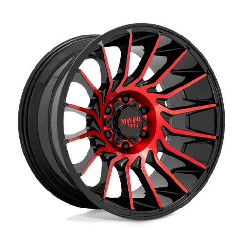 [MO80722287944N] MO807 22X12 8X170 G-BLK MACH RTCC -44MM